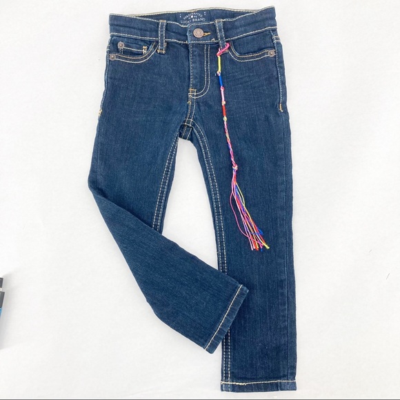 Lucky Brand Other - Lucky Brand Jeans 3T Girl
